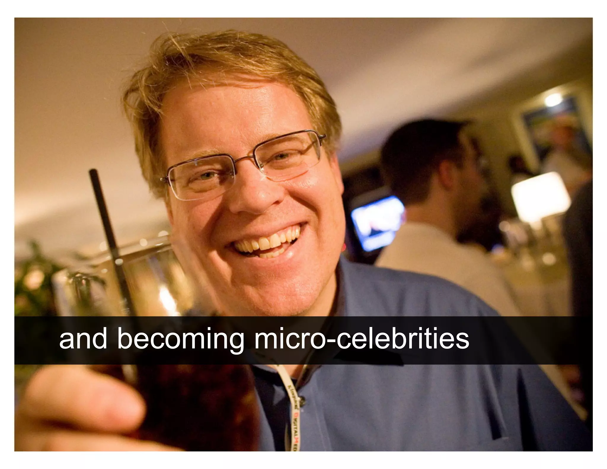 The Micro-Sociology of Networks