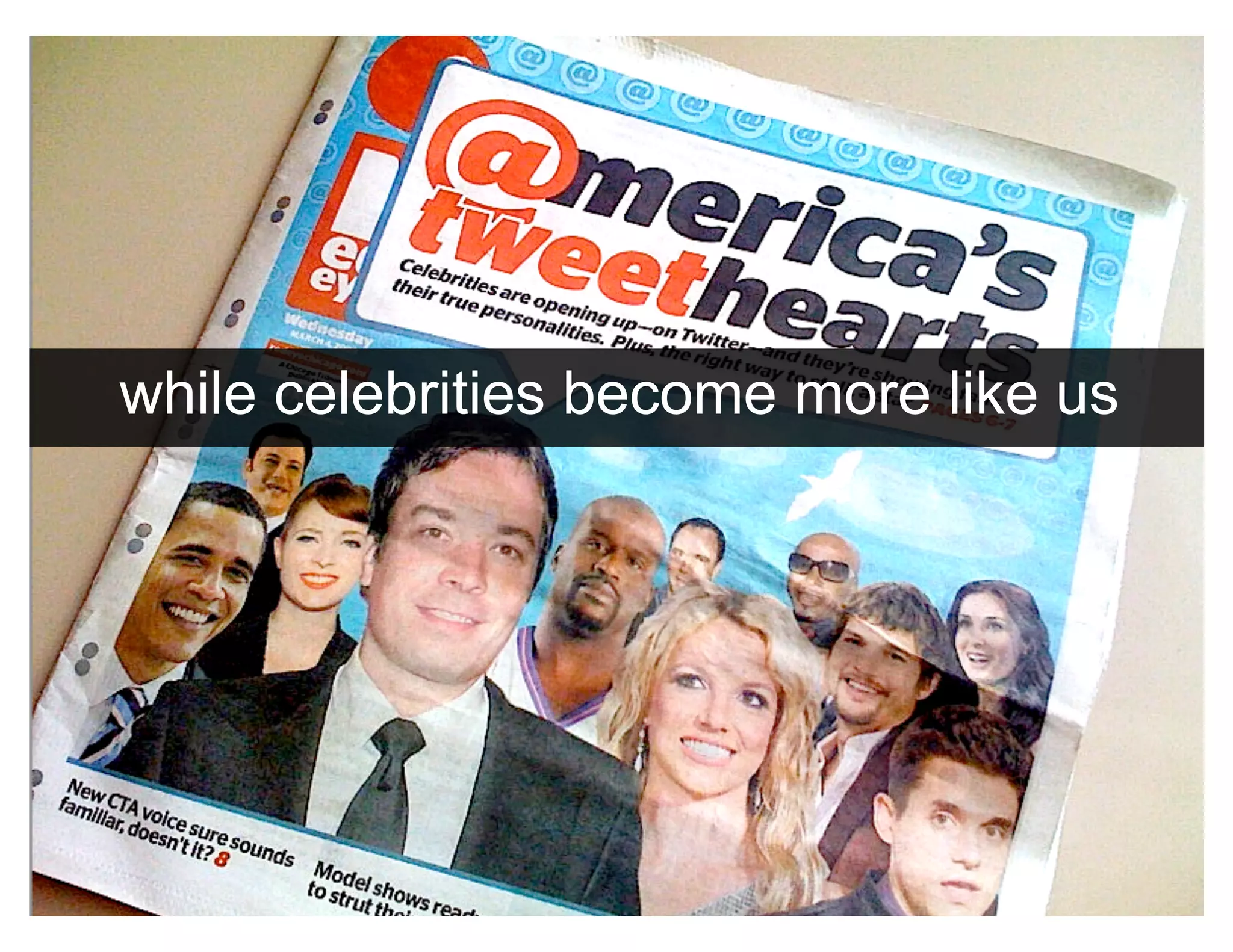 The Micro-Sociology of Networks