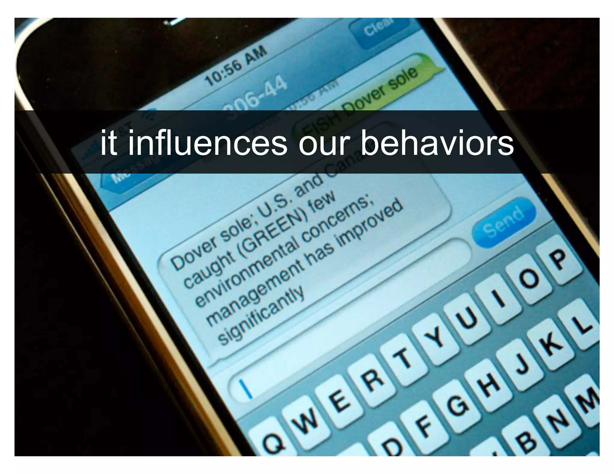 The Micro-Sociology of Networks