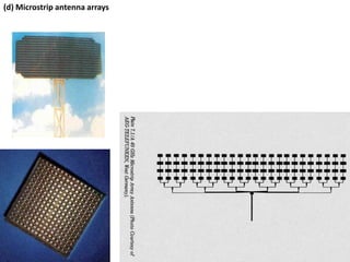 MicroStrip Antenna | PPTX