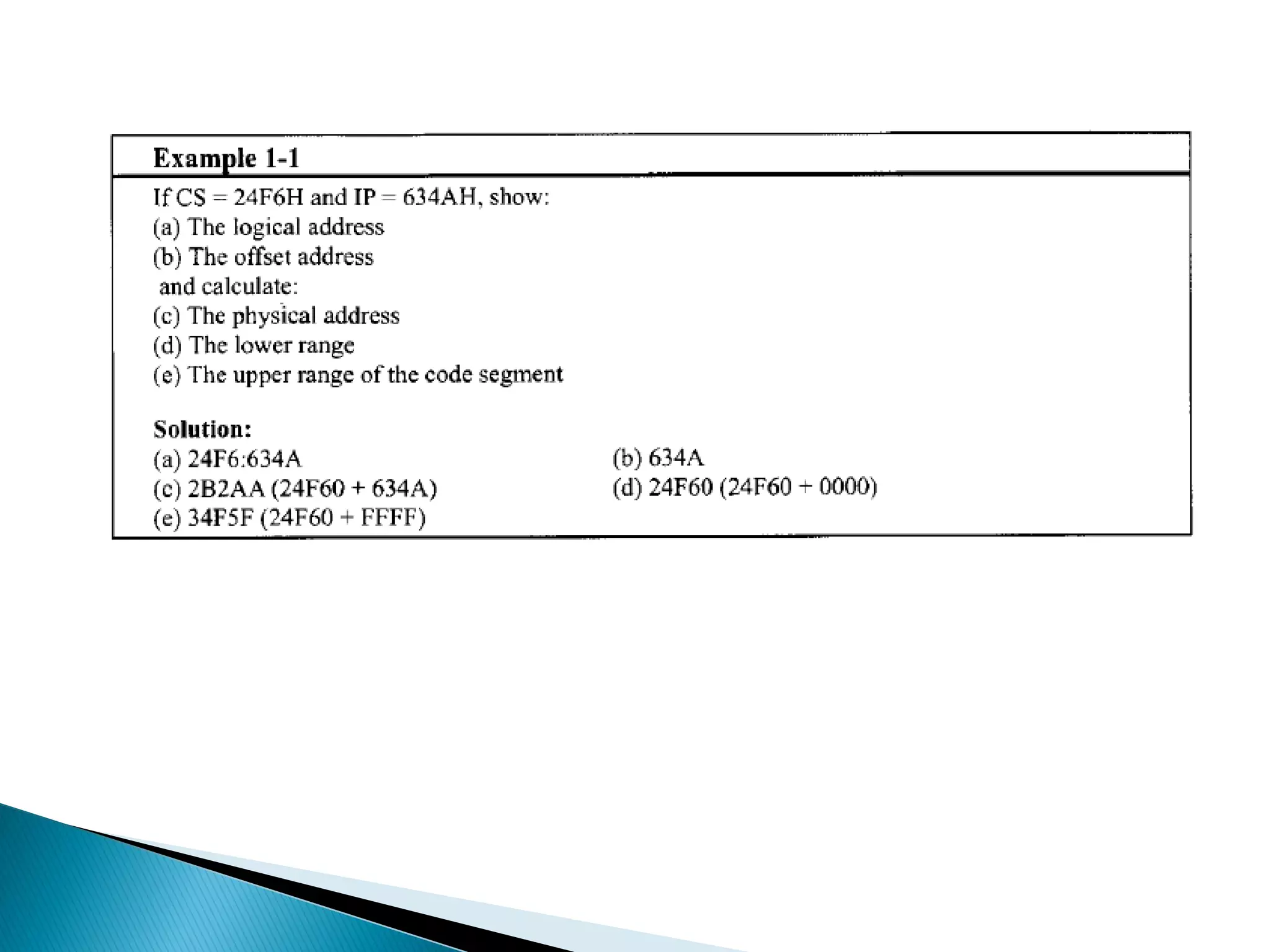 Computer Organization -part 1