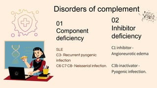 immunodeficiency diseases | PPTX