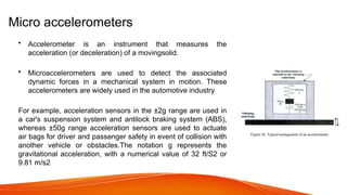 MicroAccelerometers & microfluidics.pptx