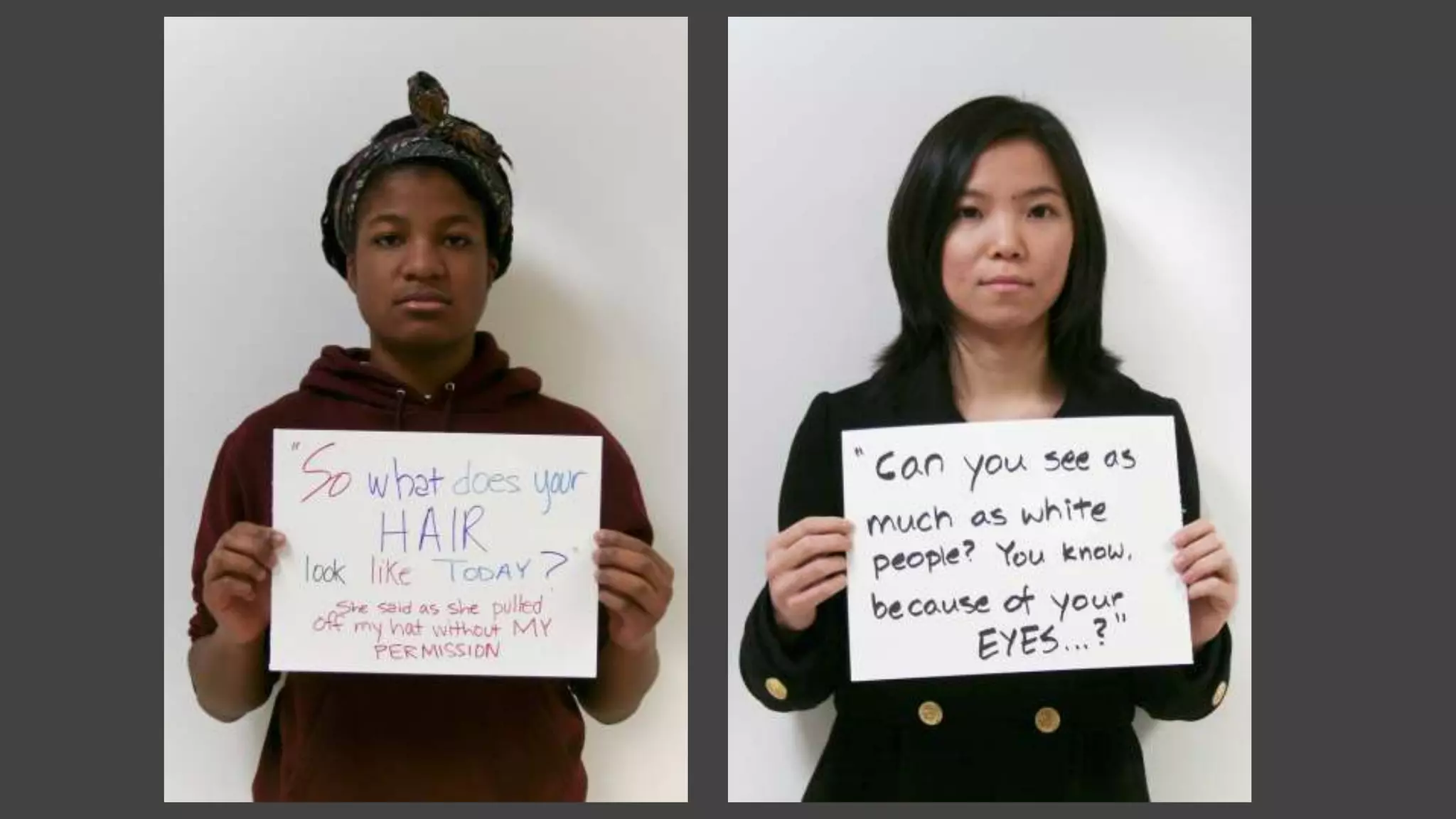 Microaggressions in the Workplace (by Angela Connor) | PPTX