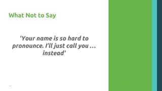 Microaggressions what are they and how can i avoid using them | PDF