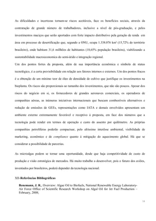 Mamona e a produção de biodiesel