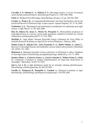 Mamona e a produção de biodiesel