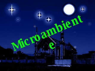 Microambiente 