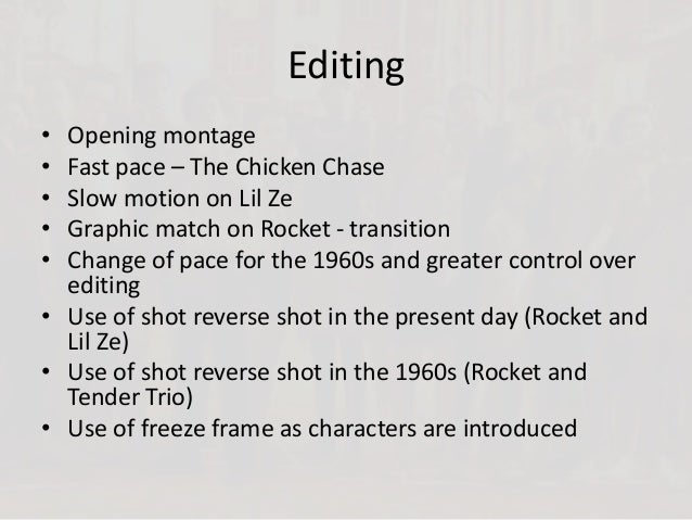 city of god analysis essay · city of god essay #1 john mason view profile view forum posts view blog entries view articles bluelighter join in the movie city of god. city of god analysis essay · city of god essay #1 john mason view profile view forum posts view blog entries view articles bluelighter join in the movie city of god.