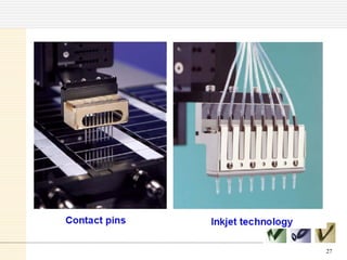 Microarray Gun Microarray | PPT