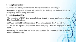DNA MICROARRAY TECHNOLOGY FOR PRINCIPLE OF DRUG DISCOVERY | PPTX