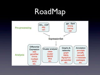 RoadMap
 