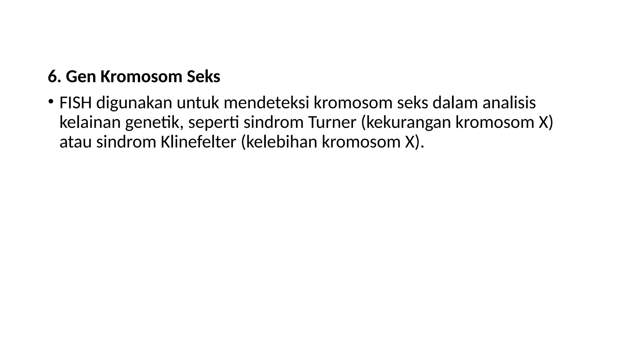 pemeriksaan molekuler Microarray + FISH.pptx