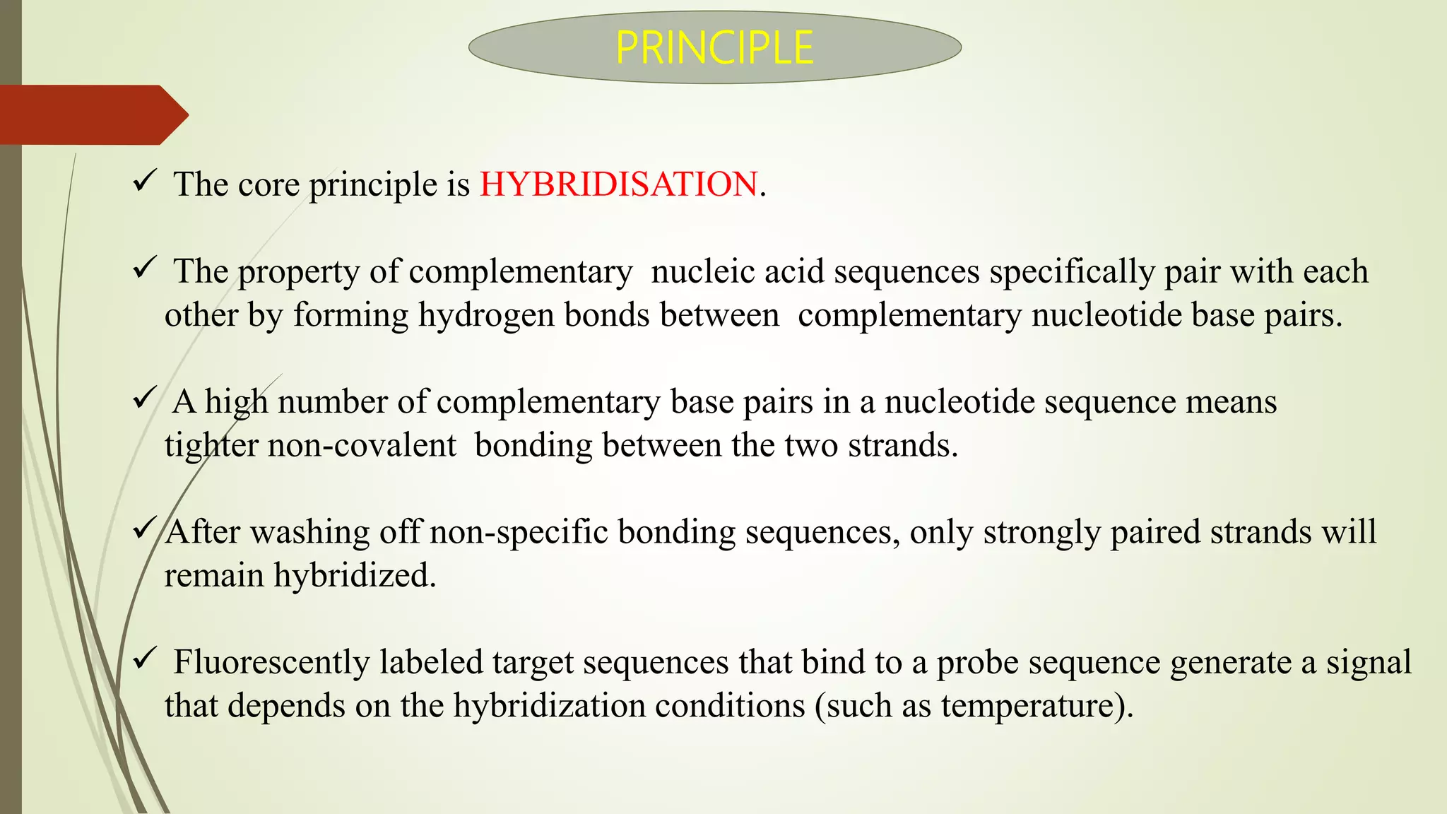 DNA MICROARRAY TECHNIQUES | PPTX