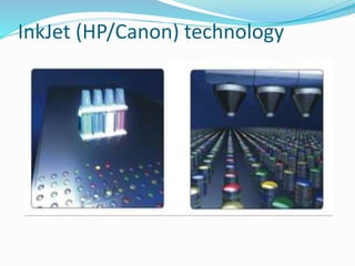 Microarray technology, biochip, DNA chip | PPTX