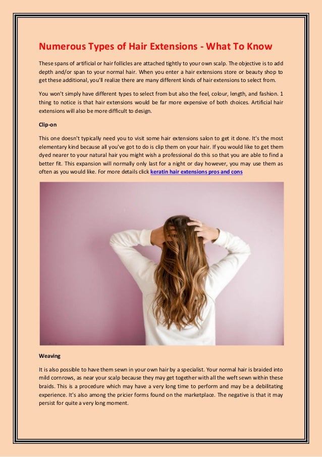 Micro Bead Hair Extensions Pros And Cons