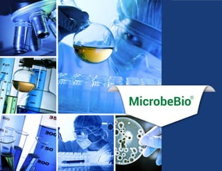 1
MicrobeBio
 