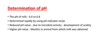 MICROBIAL ANALISIS OF MILK.pptx