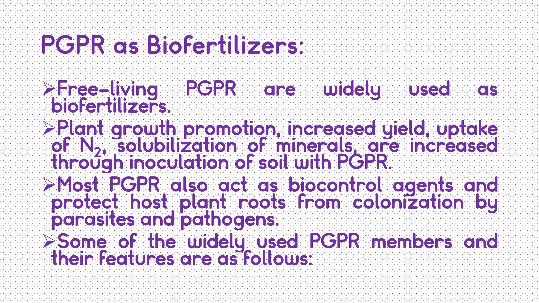 Microbial Biofertilizers Pdf
