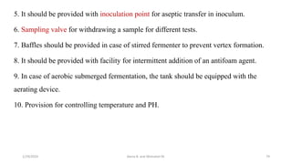 Microbial Biotech Final PPT This is introduction to microbial ...