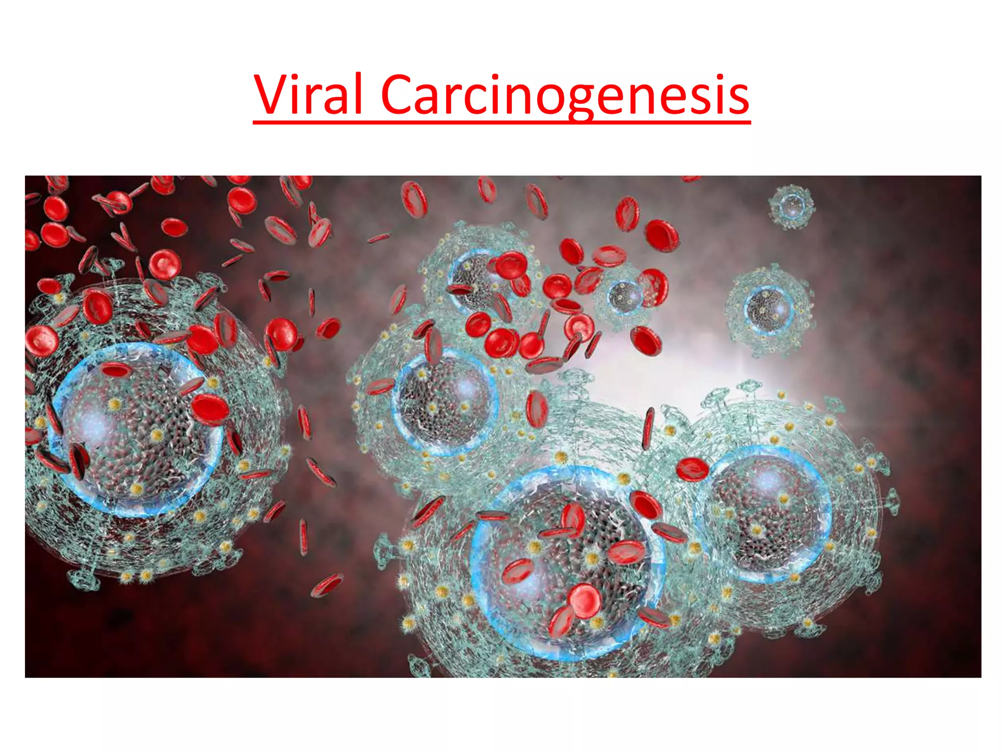 Microbial carcinogenesis - Molecular Mechanism of Cancer | PPTX