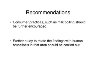 Microbial contaminations in milk and identification of selected pathogenic bacteria along dairy value chain in Tanga region, Tanzania