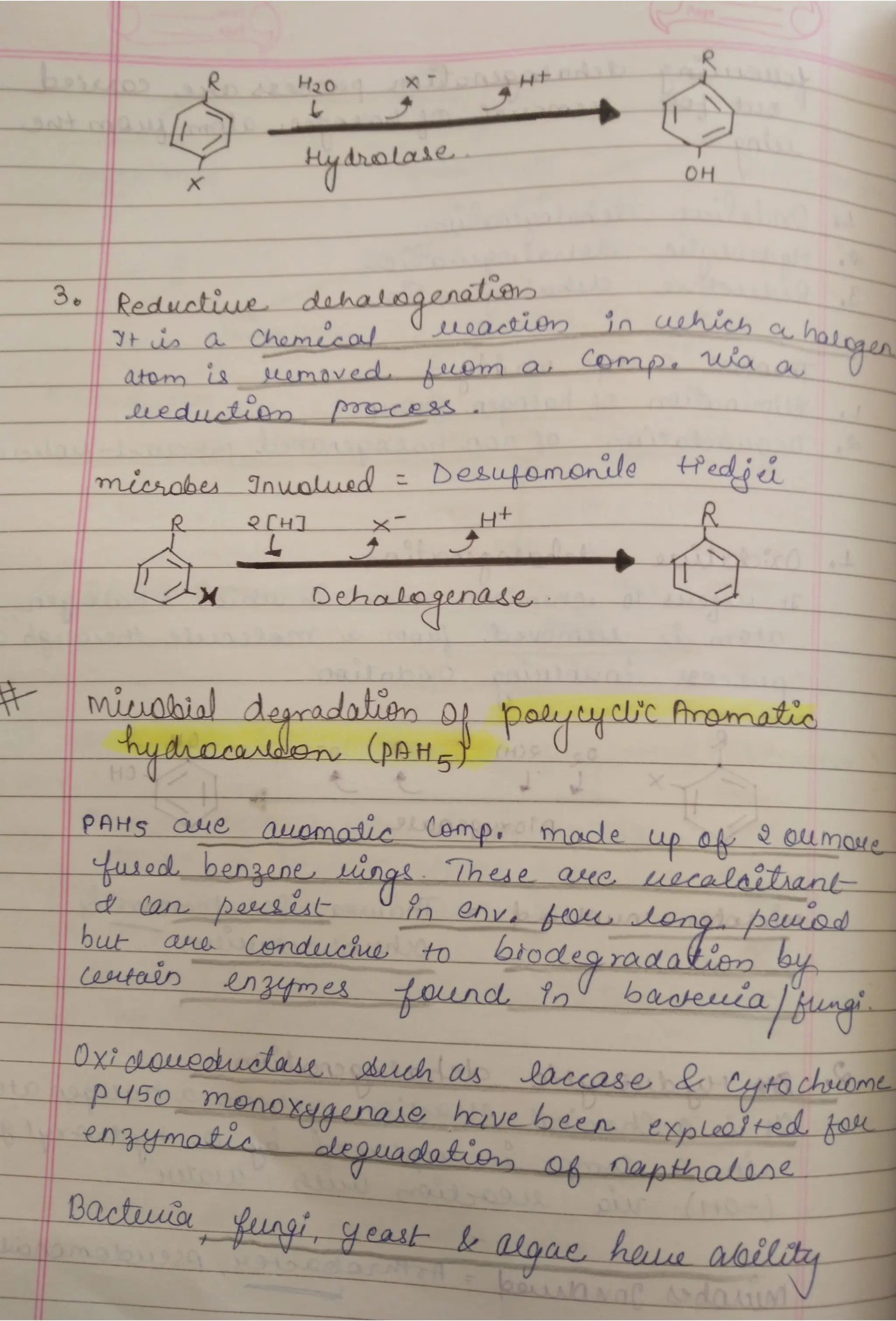 Microbial degradation of aromatic polycyclic nd halogenatd aromatic comp..pdf