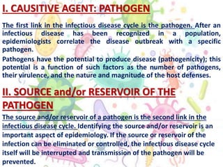 Pathogen After Infection Microbial diseases sonal singh shrivas | PPTX