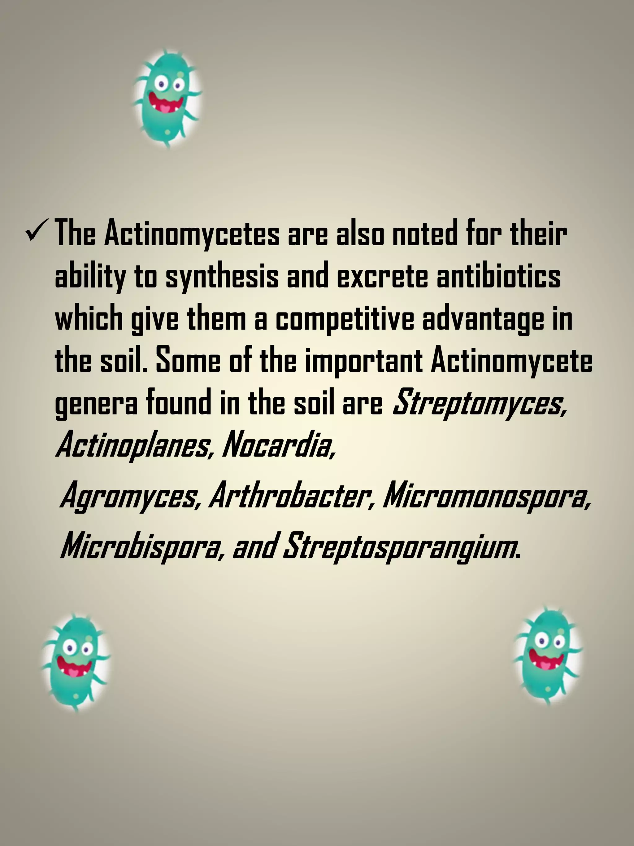 Microbial diversity of soil | PDF