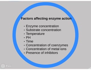 Microbial enzymes