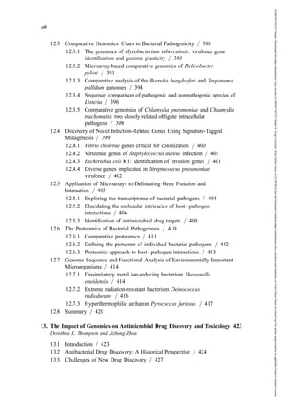 Microbial Functional Genomics - 2004 - Zhou.pdf