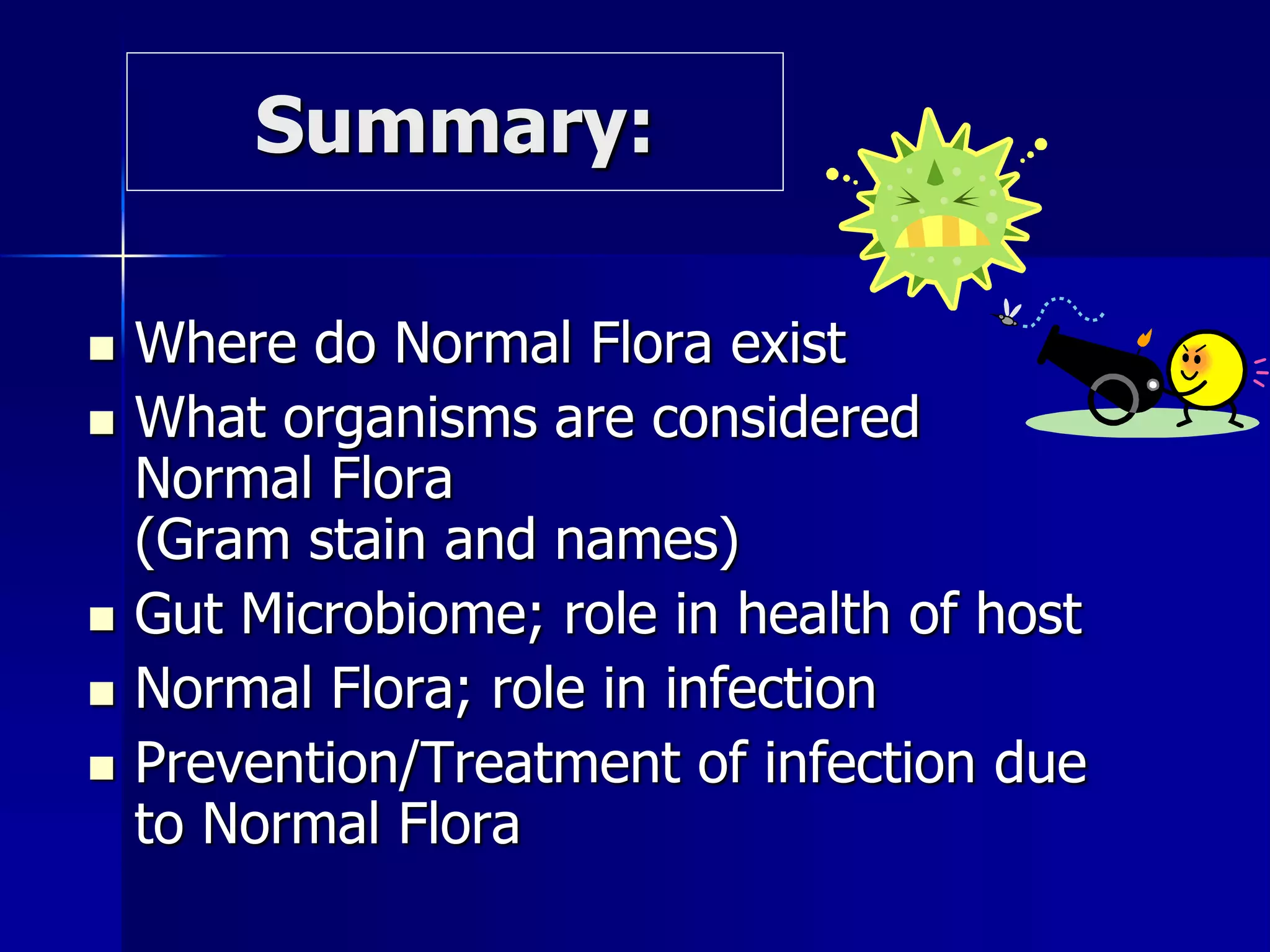 Normal Microbial Flora Is Best Described As Microbial normal flora lecture 2.ppt