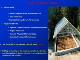 Microbial products (bioplastic ,bioscrubber,biofilter