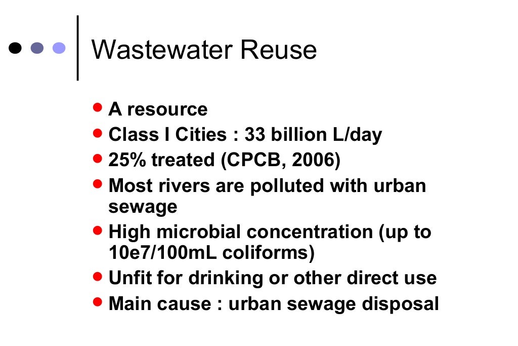 Microbial removal during sewage treatment