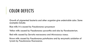 Microbial spoilage of milk and dairy products 6.pptx