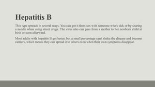 Microbiology 2 Hepatitis B Presentation | PPTX