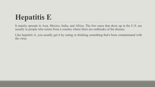 Microbiology 2 Hepatitis B Presentation | PPTX