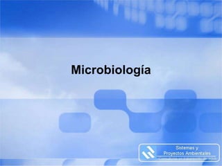 Microbiología
 
