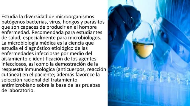 Microbiología médica