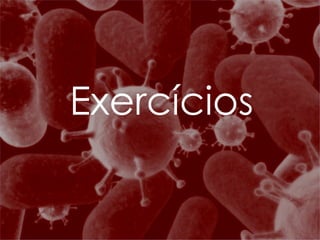 Exercícios 