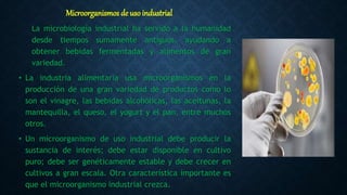 Microbiologia y microorganismos en los alimentos.pptx