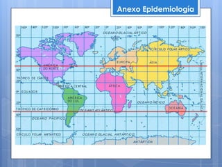 Anexo Epidemiología
 