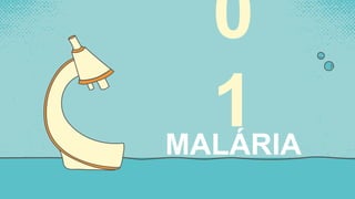 0
1
MALÁRIA
 