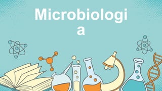 Microbiologi
a
 