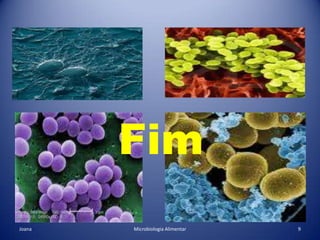 Informações sobre a bactéria foram retiradas da wikipédia8Microbiologia AlimentarJoanaNetgrafia: