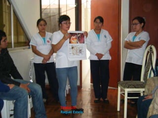 TENIASIS:
Raquel Estela