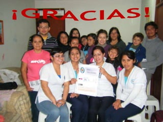 Microbiología en la comunidad