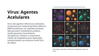 Microbiologia e Parasitologia: Explorando o Universo Invisível e Seu ...
