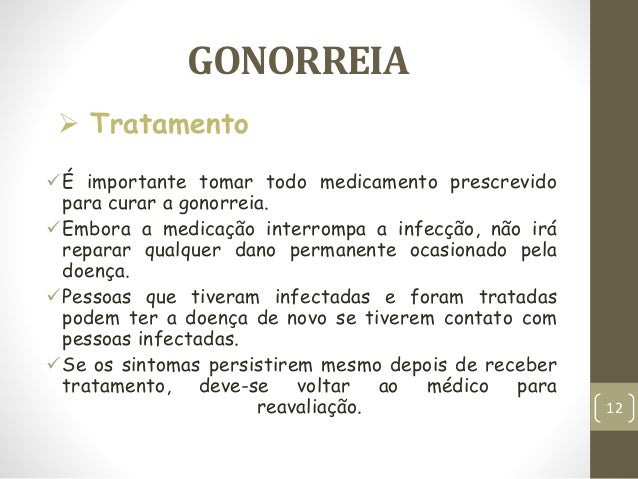 Gonorreia