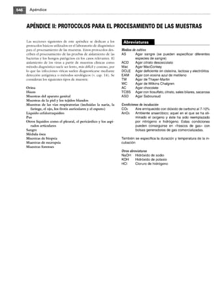 Microbiologia medica